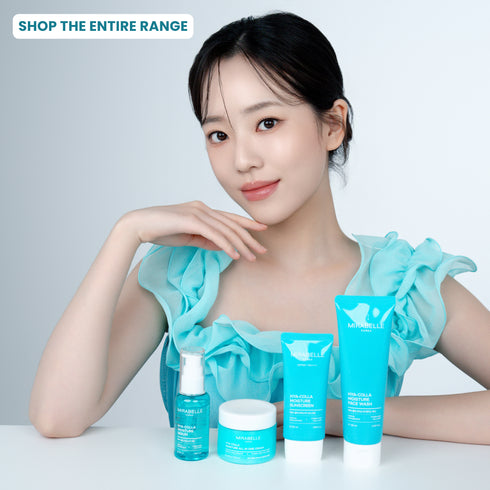 Mirabelle Korea Hyaluronic Collagen Moisture Face Wash