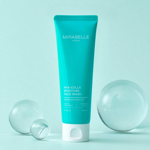 Mirabelle Korea Hyaluronic Collagen Moisture Face Wash