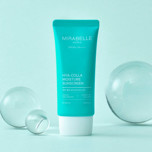 Mirabelle Korea Hyaluronic Collagen Sunscreen SPF 50 PA