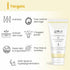 Globus Naturals Hyaluronic Acid & Vitamin C Anti Ageing Face Scrub Suitable for All Skin Types