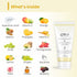 Globus Naturals Hyaluronic Acid & Vitamin C Anti Ageing Face Scrub Suitable for All Skin Types