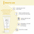 Globus Naturals Hyaluronic Acid & Vitamin C Anti Ageing Face Scrub Suitable for All Skin Types