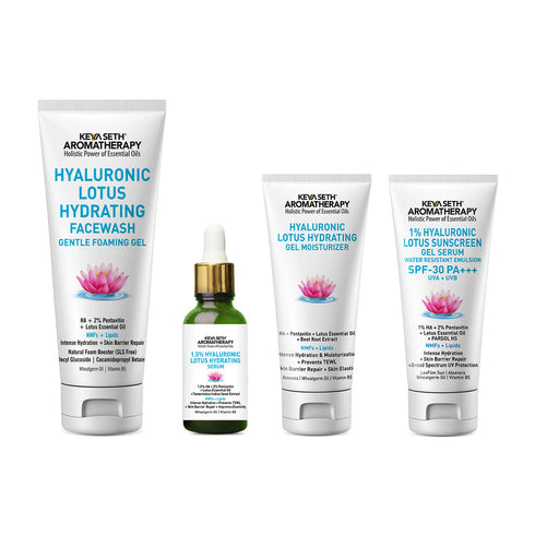 Keya Seth Aromatherapy Complete Hydrating & Plumping Kit