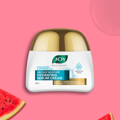 Joy Hyaluronic | Watermelon 24 Hour Deep Hydrating Serum Cream