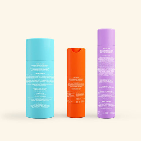 Foxtale HydraGlow Trio