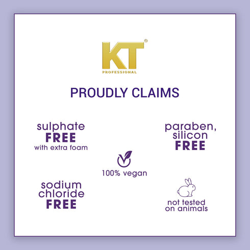Kt Professional Hydra Soft Conditioner