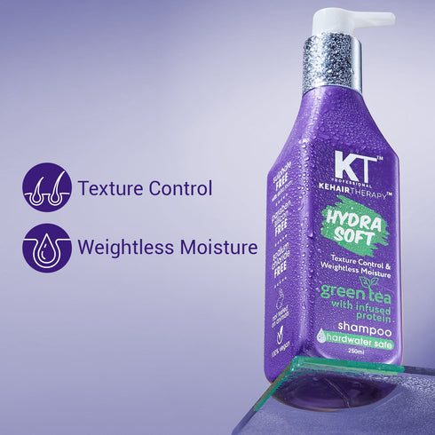 Kt Professional Hydra Soft Shampoo