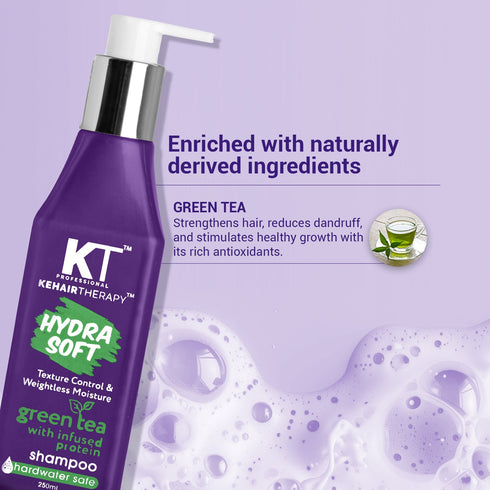 Kt Professional Hydra Soft Shampoo