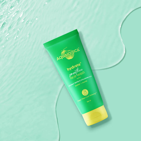 Aqualogica Hydrate+ Smoothie Face Wash