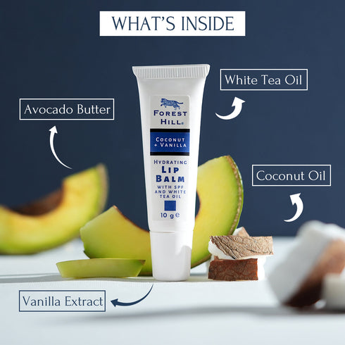 Forest Hill Hydrating Lip Balm