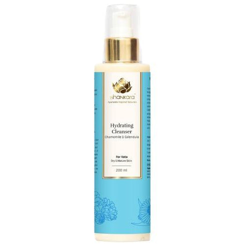 Shankara hydrating cleanser rich repair