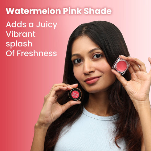 The Skin Story Lip & Cheek Tint Pretty Pink