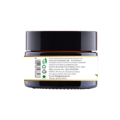 Natuur Hemp Honeysuckle Face Cream 50gm