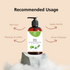 Natuur Aloe Vera Cucumber Face Wash Refreshing & Hydrating for Normal Skin