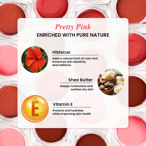 The Skin Story Lip & Cheek Tint Pretty Pink