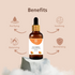 Natuur Face Serum Apricot & Tamanu for Combination Skin