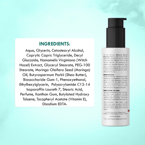The Skin Story Daily Makeup Remover Lotion