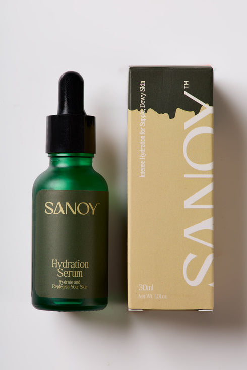 Sanoy Hydration Serum