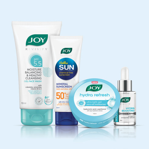 Joy Hydra Boosts Essentials