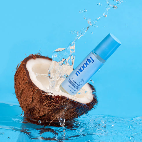 Moody Hydro Burst Under Eye Serum Roll On