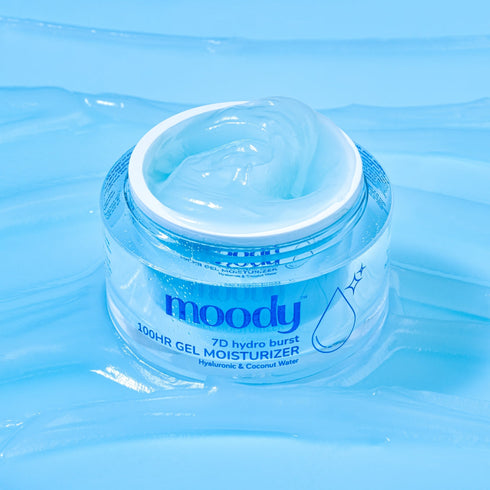 Moody Hydro Burst Water Gel Moisturizer