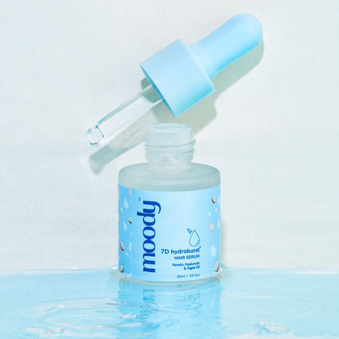 Moody Paytm Hyaluronic And Keratin Hair Gloss Serum