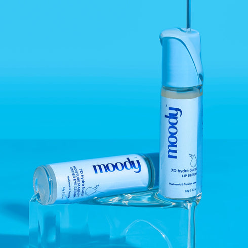 Moody Hydro Burst Lip Plumping Serum