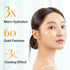 Mirabelle Korea Hydrogel Eye Patch 60 patches
