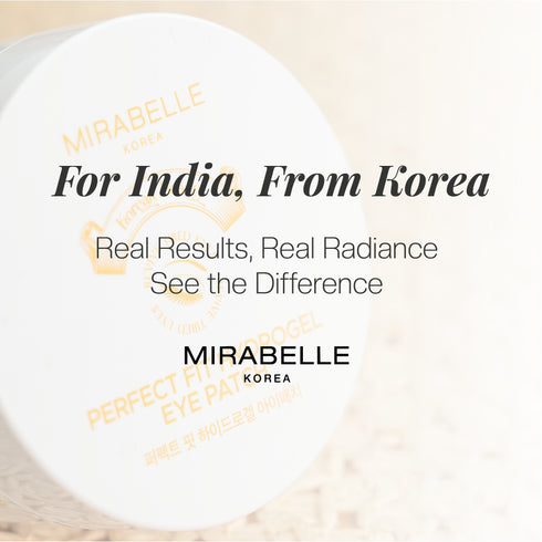 Mirabelle Korea Hydrogel Eye Patch 60 patches
