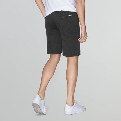 XYXX Hype Cotton Rich Shorts Graphite Grey