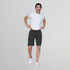 XYXX Hype Cotton Rich Shorts Graphite Grey