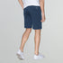 XYXX Hype Cotton Rich Shorts Midnight Blue