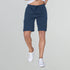 XYXX Hype Cotton Rich Shorts Midnight Blue