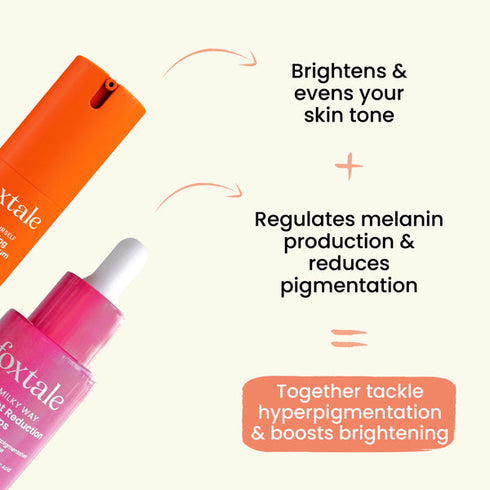 Foxtale Depigmentation Booster