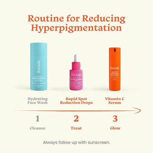 Foxtale Depigmentation Booster