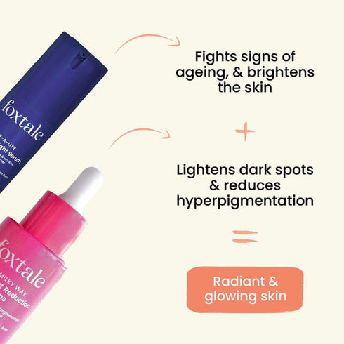 Foxtale AM|PM Spot reduction