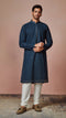 Manyavar Feroze Chikankari Kurta