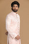 Manyavar Graceful Gajaree Indo Western
