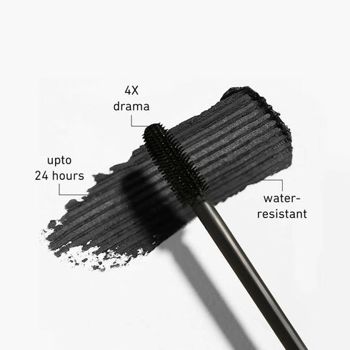Plum Lash Drama 14 All Mascara 01 Black