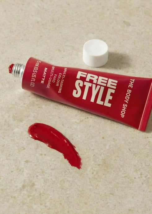 The Body Shop Freestyle MultiTasking Colour Real