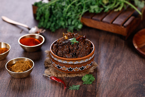 Mithos Coriander Pickle