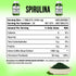 BM Wellness Organic Spirulina Tablets