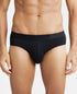 Jockey Micro Modal Cotton Elastane Stretch Brief | Black