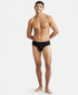 Jockey Micro Modal Cotton Elastane Stretch Brief | Black