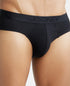 Jockey Micro Modal Cotton Elastane Stretch Brief | Black