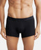 Jockey Micro Modal Cotton Elastane Stretch Trunk | Black