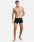 Jockey Micro Modal Cotton Elastane Stretch Trunk | Black