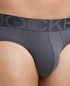 Jockey Microfiber Elastane Stretch Solid Brief | Ebony & Navy