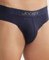 Jockey Supima Cotton Stretch Solid Brief with Ultrasoft Waistband | True Navy