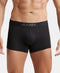 Jockey Supima Cotton Elastane Solid Trunk | Black